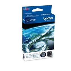 Brother LC-985BKBP ink cartridge Original Black 1 pc(s)