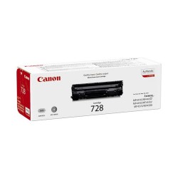 Canon CRG 728 Original Black 1 pc(s)