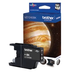 Brother LC-1240BK ink cartridge Original Black 1 pc(s)