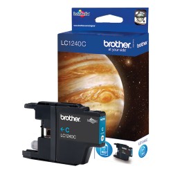 Brother LC-1240C ink cartridge Original Cyan 1 pc(s)