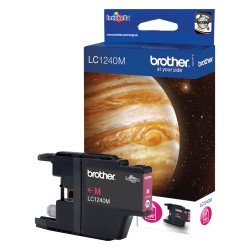 Brother LC-1240M ink cartridge Original Magenta 1 pc(s)