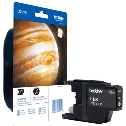 Brother LC-1240BKBP ink cartridge Original Black 1 pc(s)