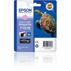 Epson Turtle T1576 Vivid Light Magenta