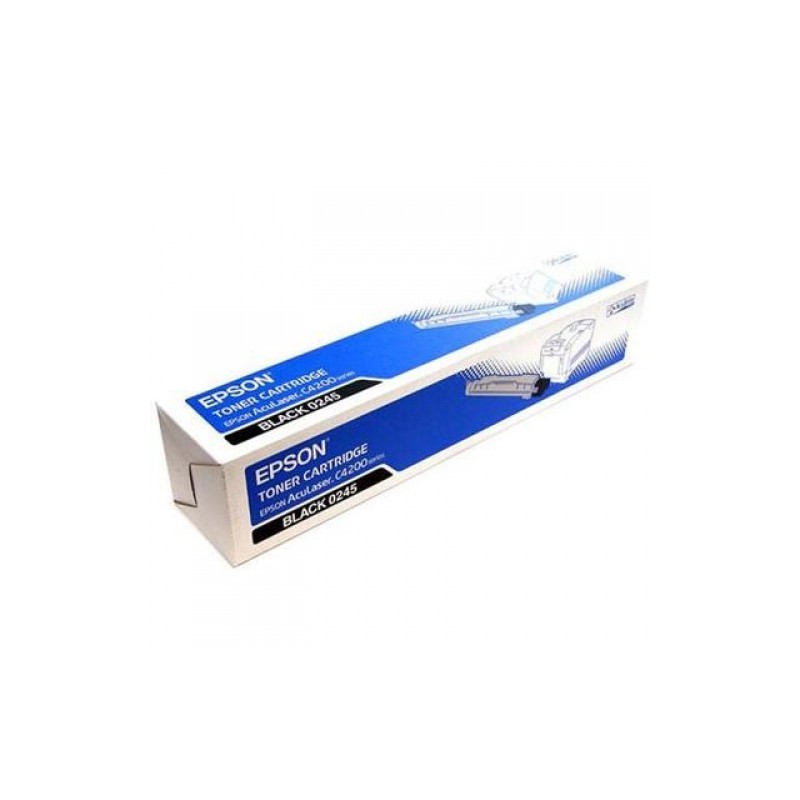 Epson AL-C4200 Toner Cartridge Black VDT