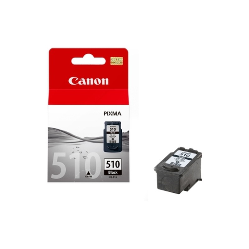 Canon PG-510 Original Black 1 pc(s)