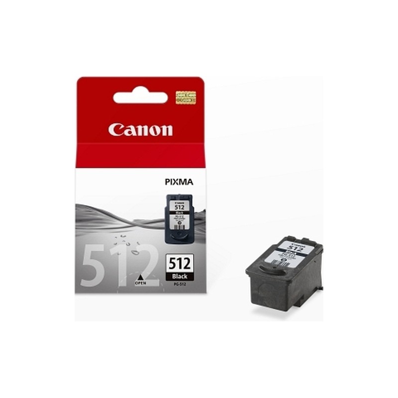 Canon PG-512 Original Black 1 pc(s)