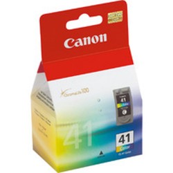 Canon CL-41 Original Cyan,Magenta,Yellow 1 pc(s)