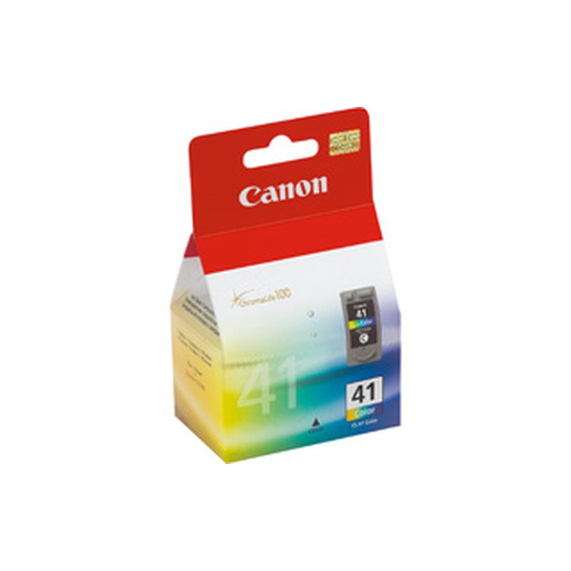 Canon CL-41 Original Cyan,Magenta,Yellow 1 pc(s)