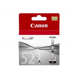 Canon CLI-521 BK Original Black 1 pc(s)