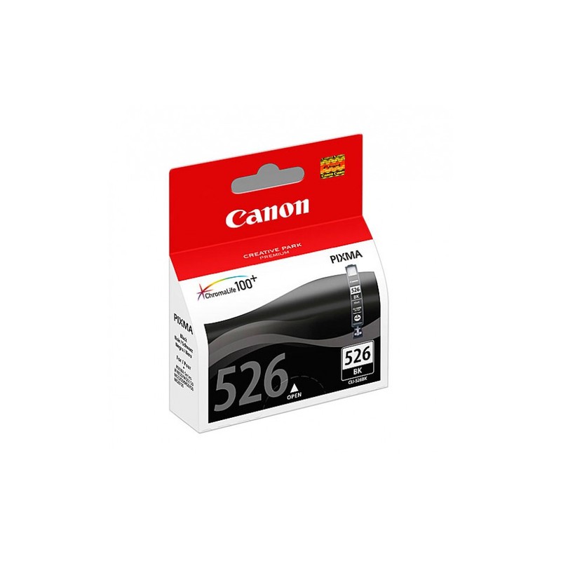 Canon CLI-526 BK w/o Sec Original Black 1 pc(s)