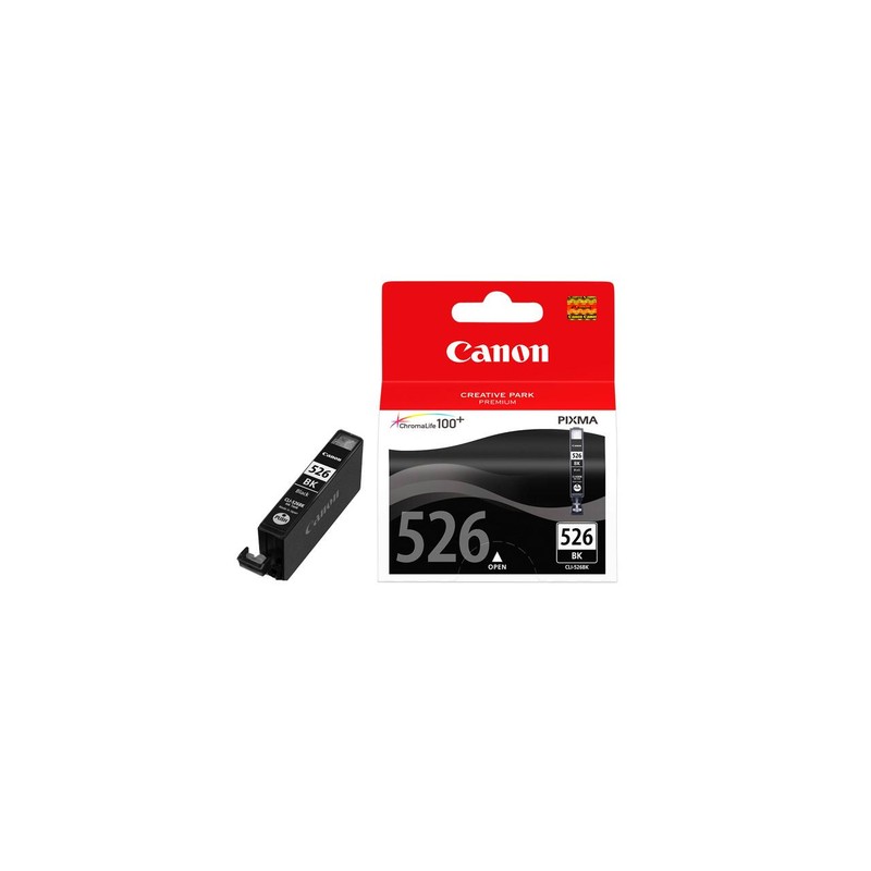 Canon CLI-526 BK Original Photo black 1 pc(s)