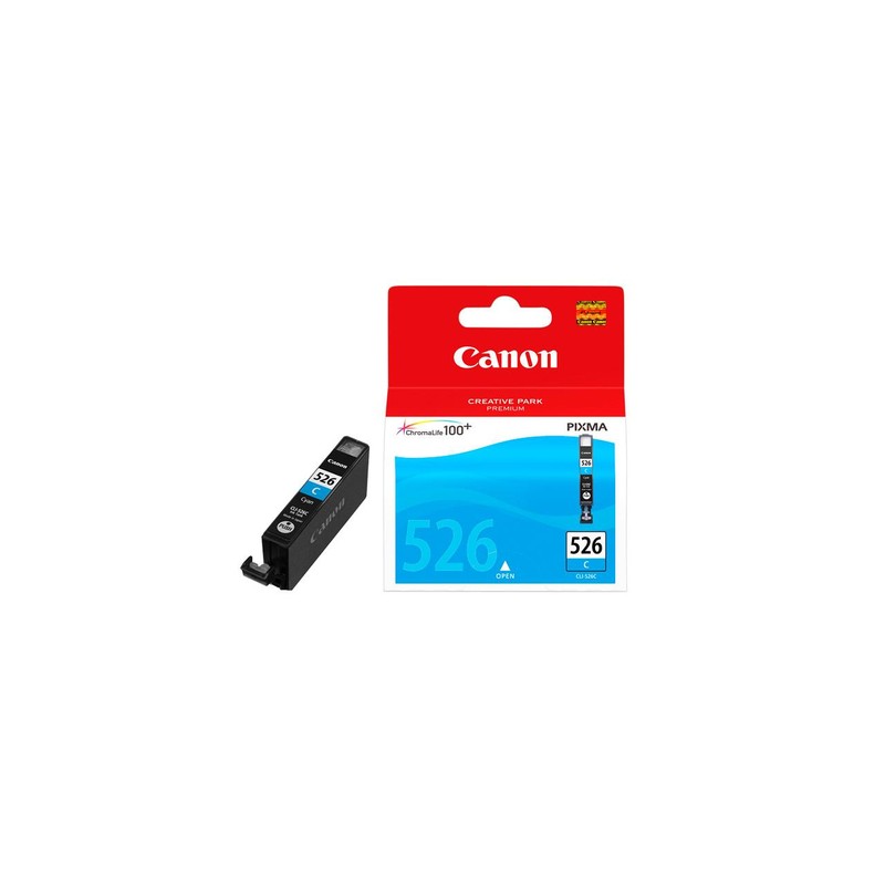 Canon CLI-526 C Original Cyan 1 pc(s)