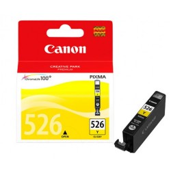 Canon CLI-526 Y Original Yellow 1 pc(s)