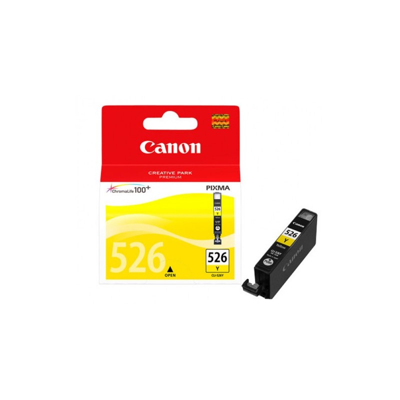 Canon CLI-526 Y Original Yellow 1 pc(s)