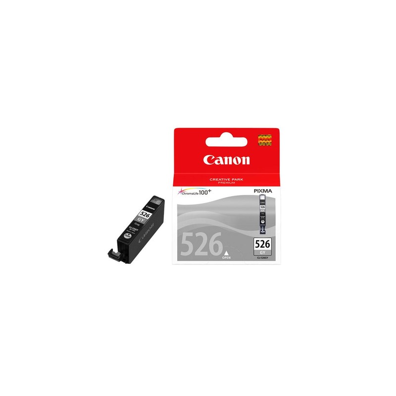 Canon CLI-526 GY Original Grey 1 pc(s)