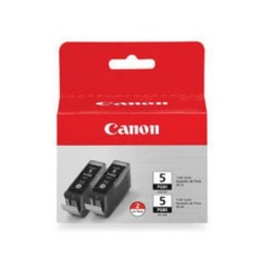 Canon PGI-5BK Twin Pack Original Black Multipack 2 pc(s)