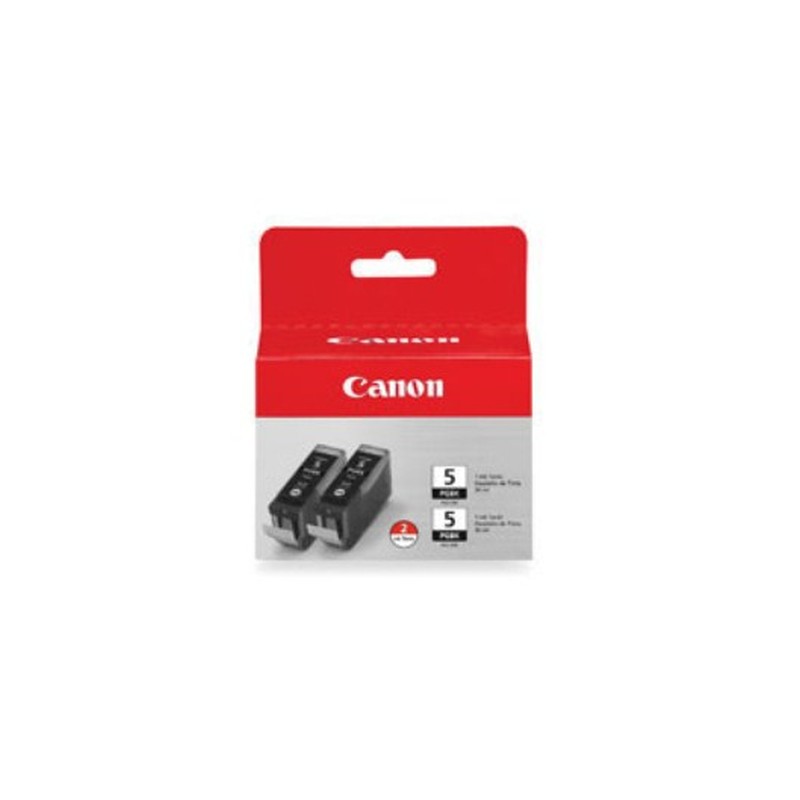 Canon PGI-5BK Twin Pack Original Black Multipack 2 pc(s)