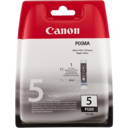 Canon PGI-5BK Original Black 1 pc(s)