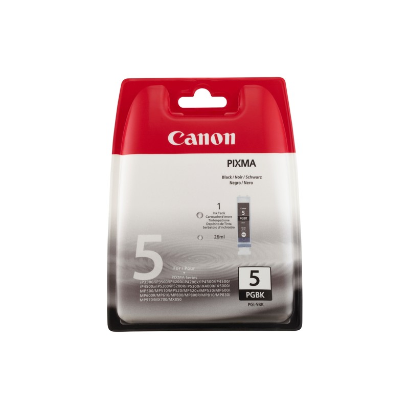 Canon PGI-5BK Original Black 1 pc(s)