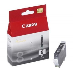 Canon CLI-8 BK w/Sec Original Black 1 pc(s)