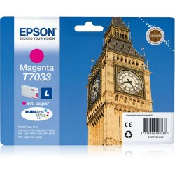 Epson Big Ben Ink Cartridge L Magenta 0.8k