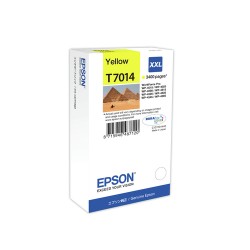 Epson Ink Cartridge XXL Yellow 3.4k