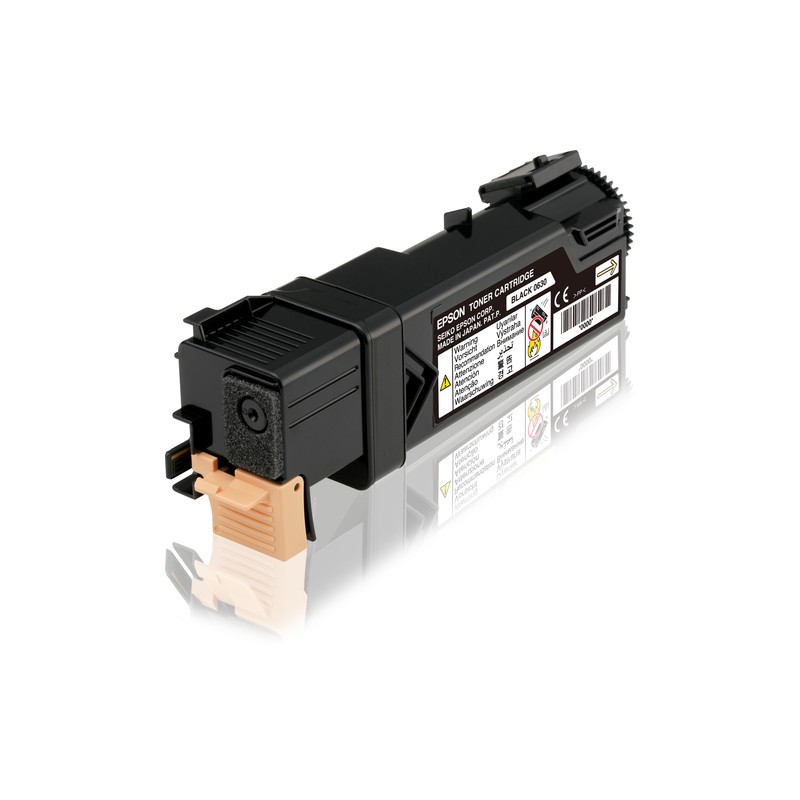 Epson Toner Cartridge Black 3k