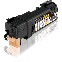 Epson Toner Cartridge Yellow 2.5k