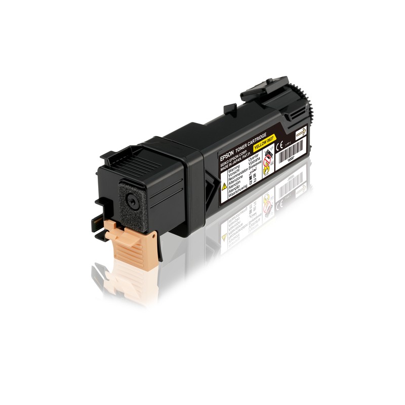 Epson Toner Cartridge Yellow 2.5k