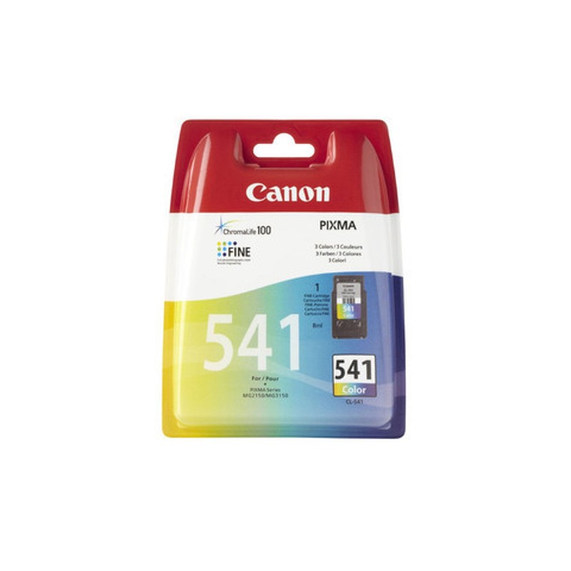 Canon CL-541 Original Cyan,Magenta,Yellow 1 pc(s)