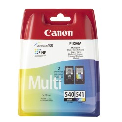 Canon PG-540/CL-541 Multi pack Original Black,Cyan,Magenta,Yellow Multipack 2 pc(s)