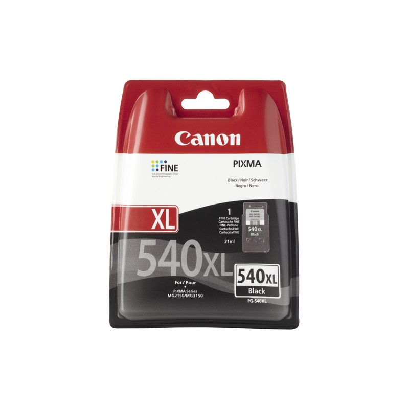 Canon PG-540 XL Original Photo black