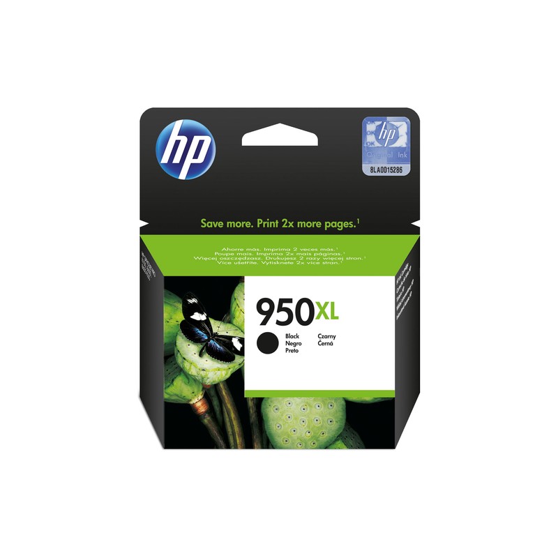 HP 950XL Original Black 1 pc(s)