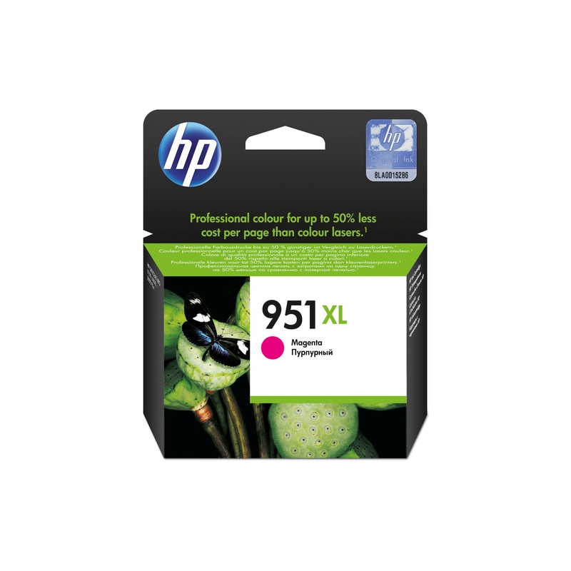 HP 951XL Original Magenta 1 pc(s)