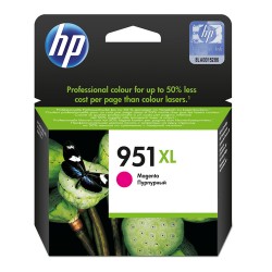 HP 951XL Magenta Officejet Ink Cartridge