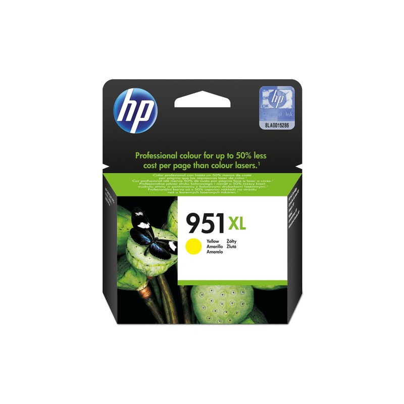 HP 951XL Original Photo yellow 1 pc(s)