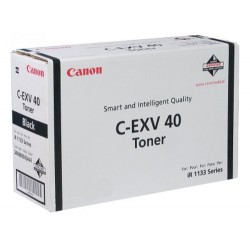 Canon C-EXV 40 Original Black 1 pc(s)