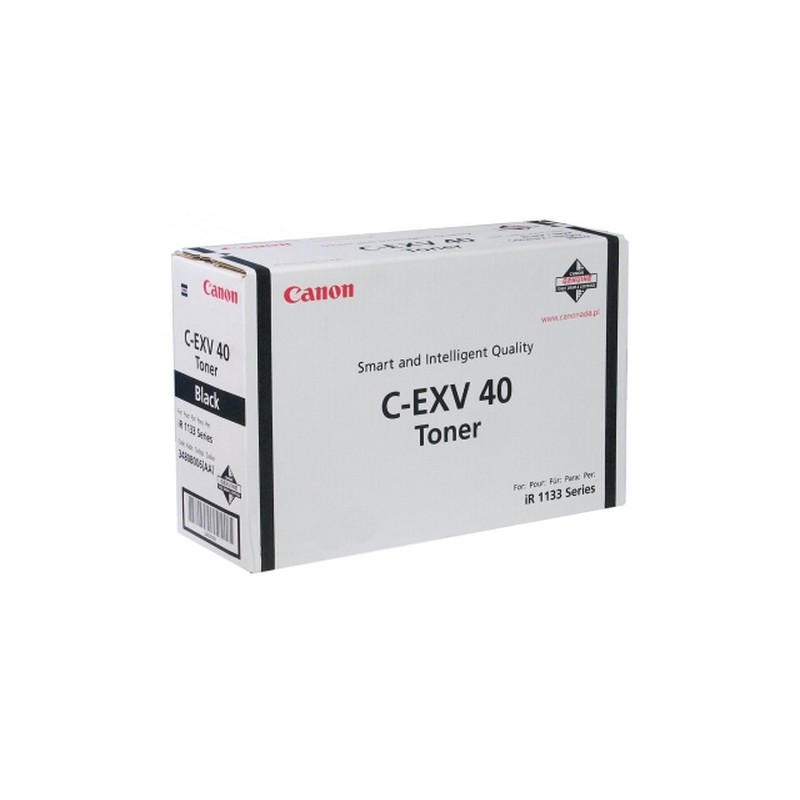 Canon C-EXV 40 Original Black 1 pc(s)