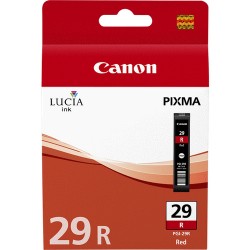 Canon PGI-29R Red Ink Cartridge