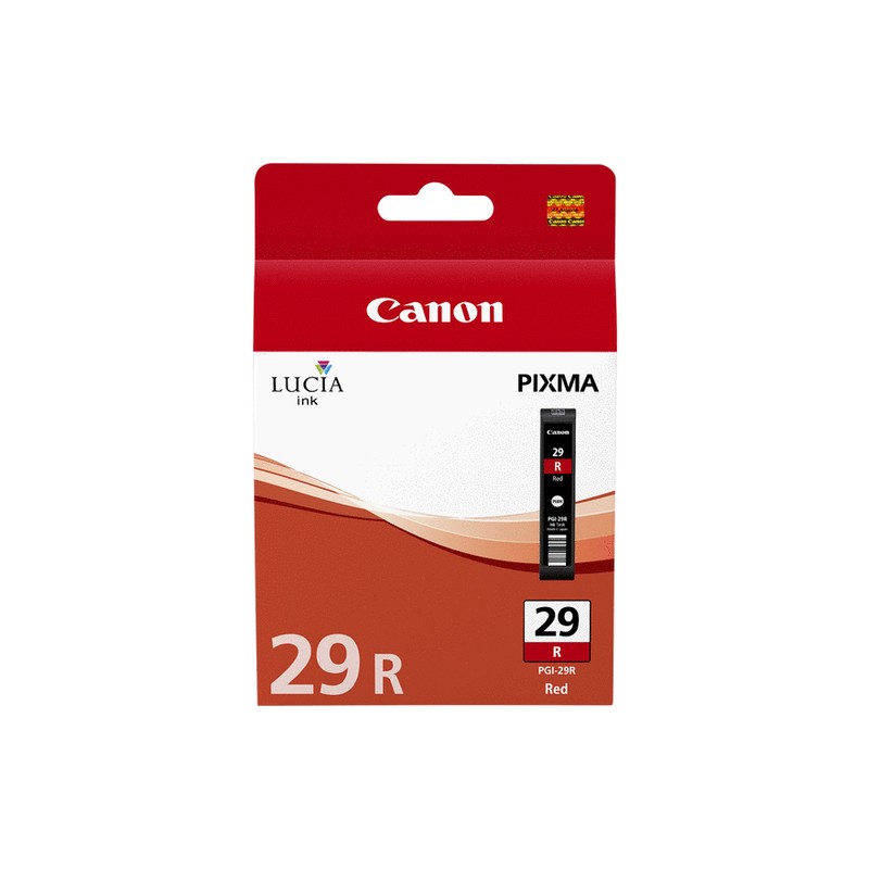 Canon PGI-29R Red Ink Cartridge