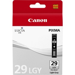 Canon PGI-29LGY Light Grey Ink Cartridge