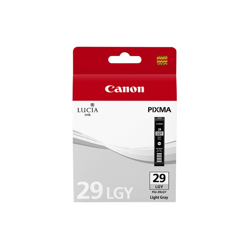 Canon PGI-29LGY Light Grey Ink Cartridge