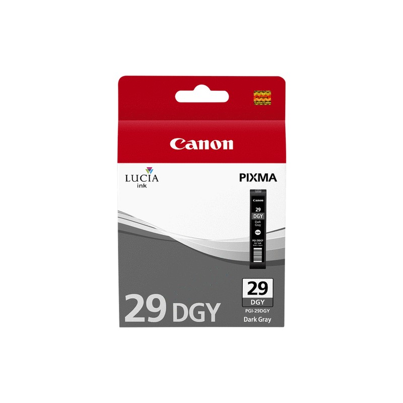 Canon PGI-29DGY Dark Grey Ink Cartridge