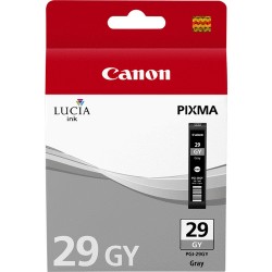 Canon PGI-29GY Grey Ink Cartridge