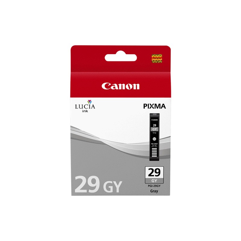 Canon PGI-29GY Grey Ink Cartridge