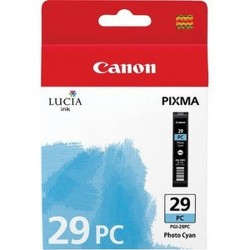 Canon PGI-29PC Original Photo cyan 1 pc(s)