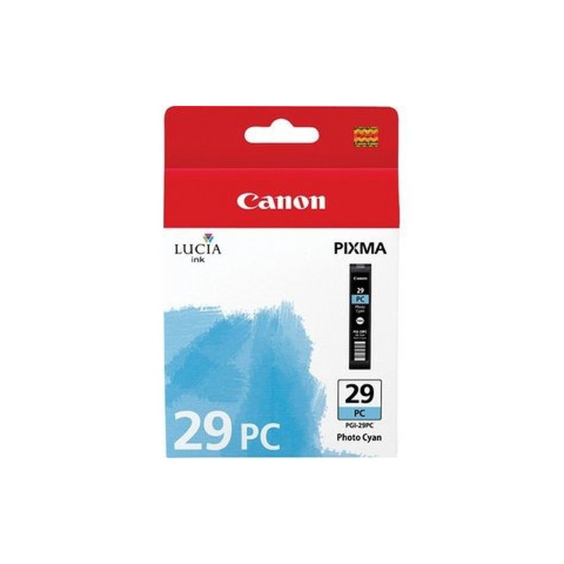 Canon PGI-29PC Original Photo cyan 1 pc(s)