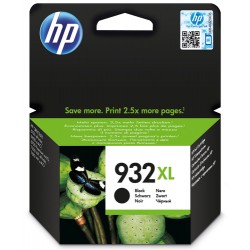 HP 932XL Original Black 1 pc(s)