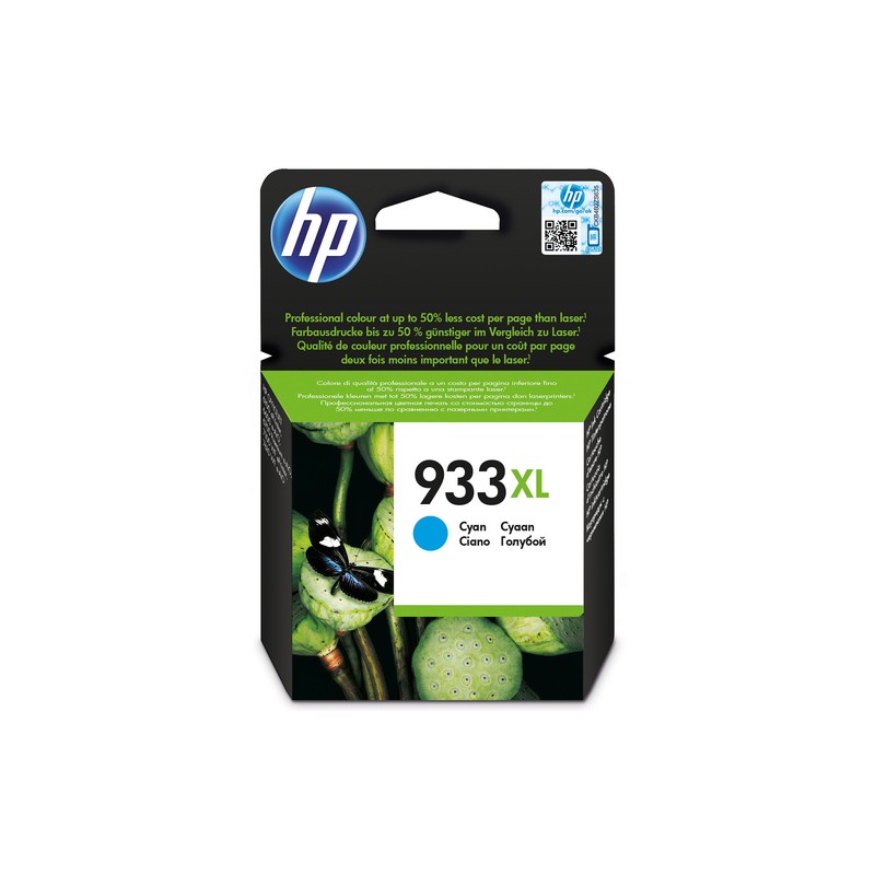 HP 933XL Original Cyan 1 pc(s)