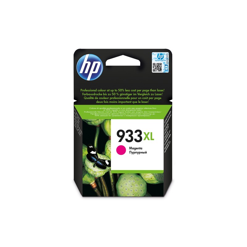 HP 933XL Original Magenta 1 pc(s)